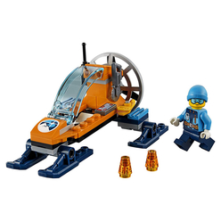 Lego City Ice Glider 60190 - Thumbnail