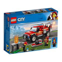 Lego City İtfaiye Şefi Müdahale Kamyonu 60231 - Thumbnail