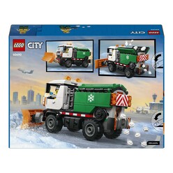 Lego City Kar Küreme Aracı 60490 - Thumbnail