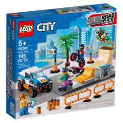 Lego City Kaykay Park 60290 - Thumbnail