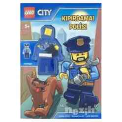 Lego City - Kıpırdama! Polis! - Thumbnail