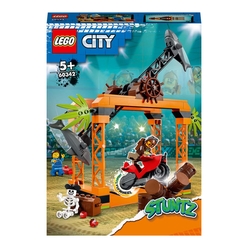 Lego City Köpek Balığı Saldırısı Gösteri Yarışması 60342 - Thumbnail