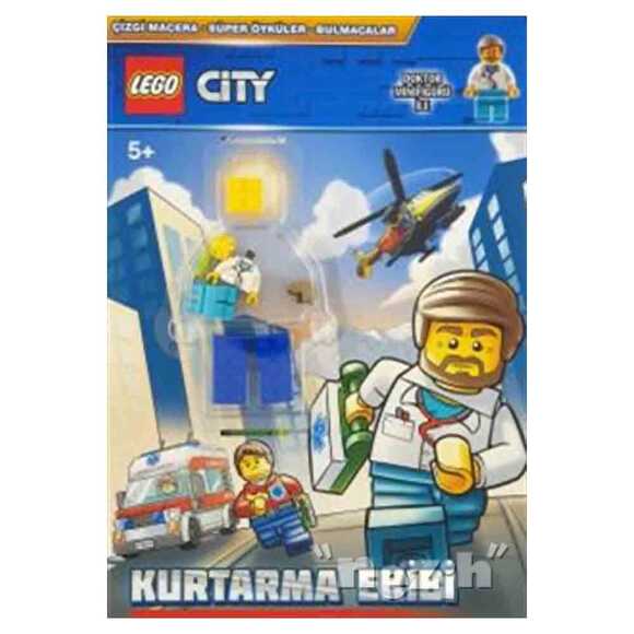 Lego City - Kurtarma Ekibi