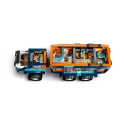 Lego City Kutup Kaşifi Laboratuvar Kamyonu 60471 - Thumbnail