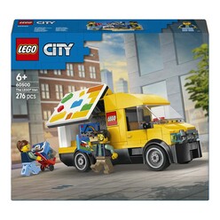 LEGO - Lego City Lego Kamyoneti 60500