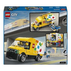 Lego City Lego Kamyoneti 60500 - Thumbnail