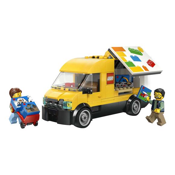 Lego City Lego Kamyoneti 60500