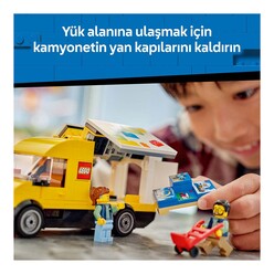 Lego City Lego Kamyoneti 60500 - Thumbnail