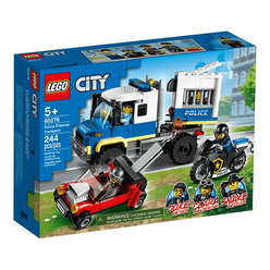 Lego City Mahkum Nakliye Aracı 60276 - Thumbnail