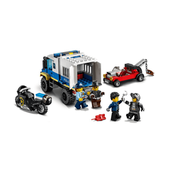 Lego City Mahkum Nakliye Aracı 60276 - Thumbnail