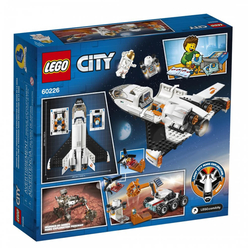 Lego City Mars Araştırma Mekiği 60226 - Thumbnail