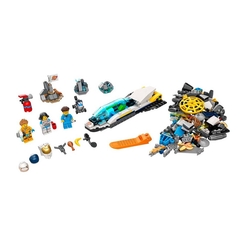 Lego City Mars Uzay Aracı Keşif Görevleri 60354 - Thumbnail