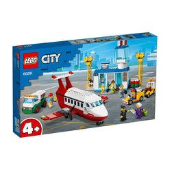 Lego City Merkez Havaalanı 60261 - Thumbnail