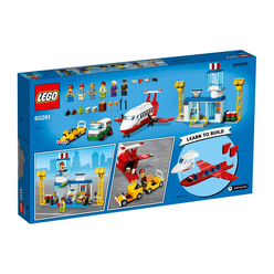 Lego City Merkez Havaalanı 60261 - Thumbnail