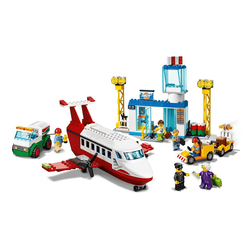 Lego City Merkez Havaalanı 60261 - Thumbnail