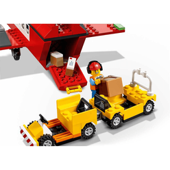 Lego City Merkez Havaalanı 60261 - Thumbnail