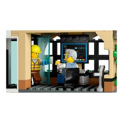 Lego City Merkez Tren İstasyonu 60469 - Thumbnail