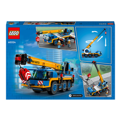 Lego City Mobil Vinç 60324 - Thumbnail