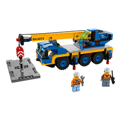 Lego City Mobil Vinç 60324 - Thumbnail