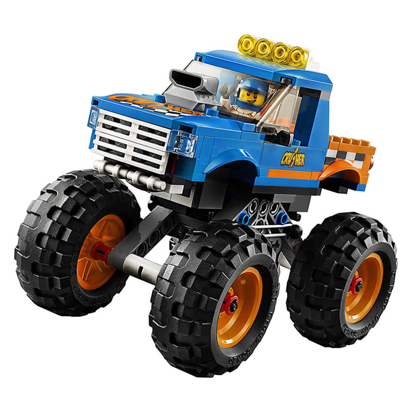 Lego City Monster Truck 60180