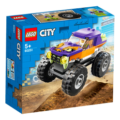LEGO - Lego City Monster Truck 60251