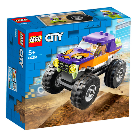 Lego City Monster Truck 60251