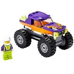 Lego City Monster Truck 60251 - Thumbnail
