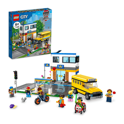 LEGO - Lego City Okul Günü 60329