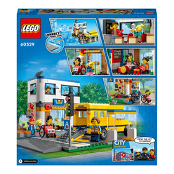 Lego City Okul Günü 60329 - Thumbnail