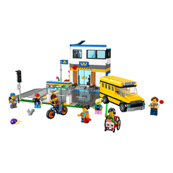 Lego City Okul Günü 60329 - Thumbnail