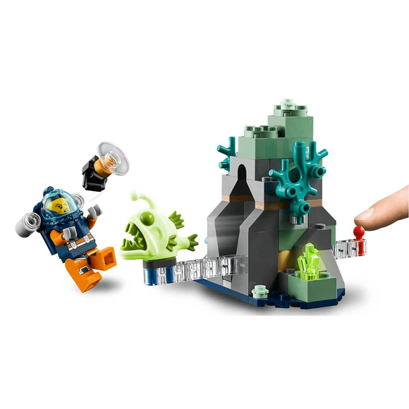Lego City Okyanus Keşif Denizaltısı 60264 