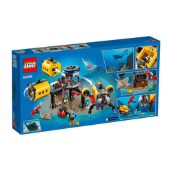 Lego City Okyanus Keşif Üssü 60265 - Thumbnail