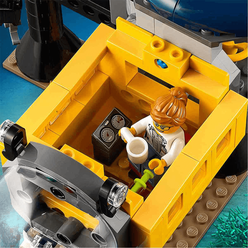 Lego City Okyanus Keşif Üssü 60265 - Thumbnail