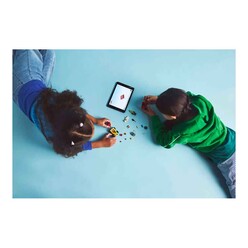 Lego City Pizza, İtfaiye ve Yarış Arabası 60458 - Thumbnail