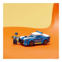 Lego City Polis Arabası 60312 - Thumbnail