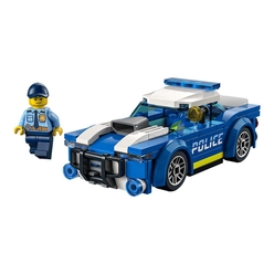 Lego City Polis Arabası 60312 - Thumbnail