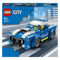 Lego City Polis Arabası 60312 - Thumbnail