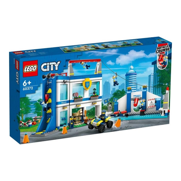 Lego City Polis Eğitim Akademisi 60372