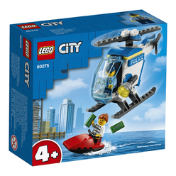 Lego City Polis Helikopteri 60275 - Thumbnail