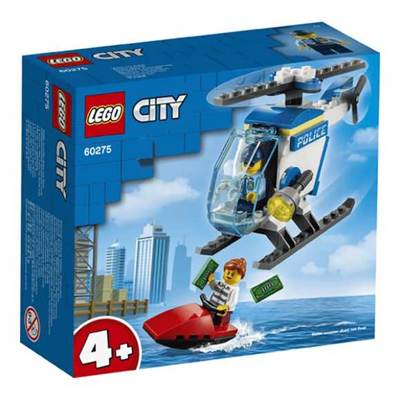 Lego City Polis Helikopteri 60275