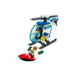 Lego City Polis Helikopteri 60275 - Thumbnail