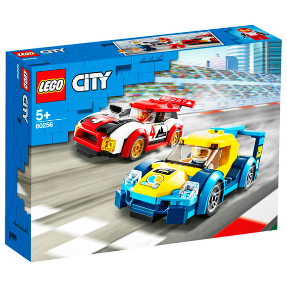 Lego City Racing Cars 60256