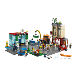 Lego City Şehir Merkezi 60292 - Thumbnail