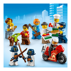 Lego City Şehir Merkezi 60292 - Thumbnail