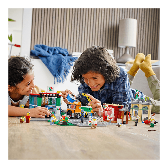 Lego City Şehir Merkezi 60292