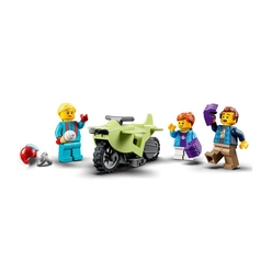 Lego City Şempanze Yumruğu Gösteri Çemberi 60338 - Thumbnail