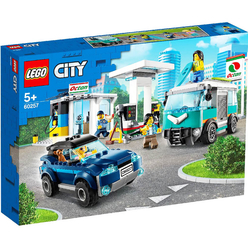 LEGO - Lego City Service Station 60257