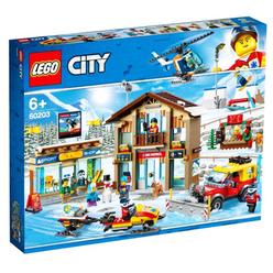 Lego City Ski Resort 60203 - Thumbnail
