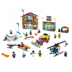 Lego City Ski Resort 60203 - Thumbnail