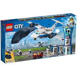 Lego City Sky Police Air Base 60210 - Thumbnail